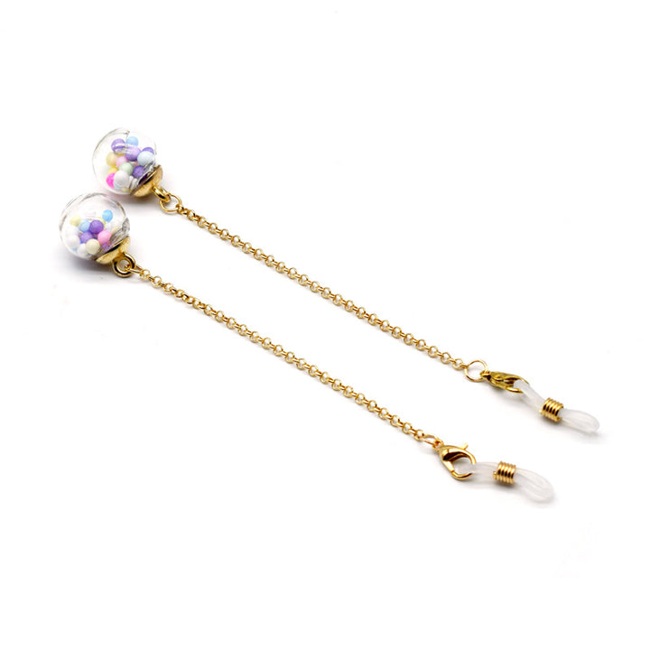 Decorative Chain Eyewear Holder Kalsten