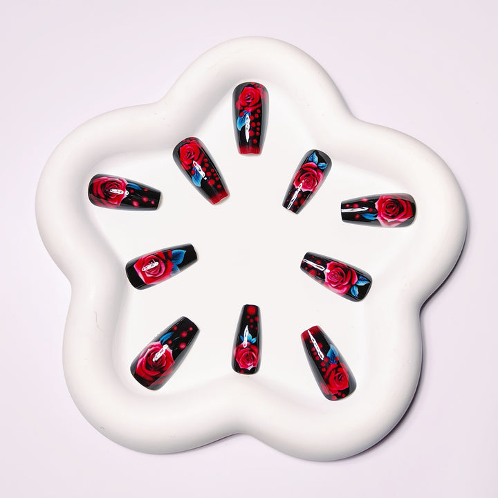 Artistic Nail Art Kalsten