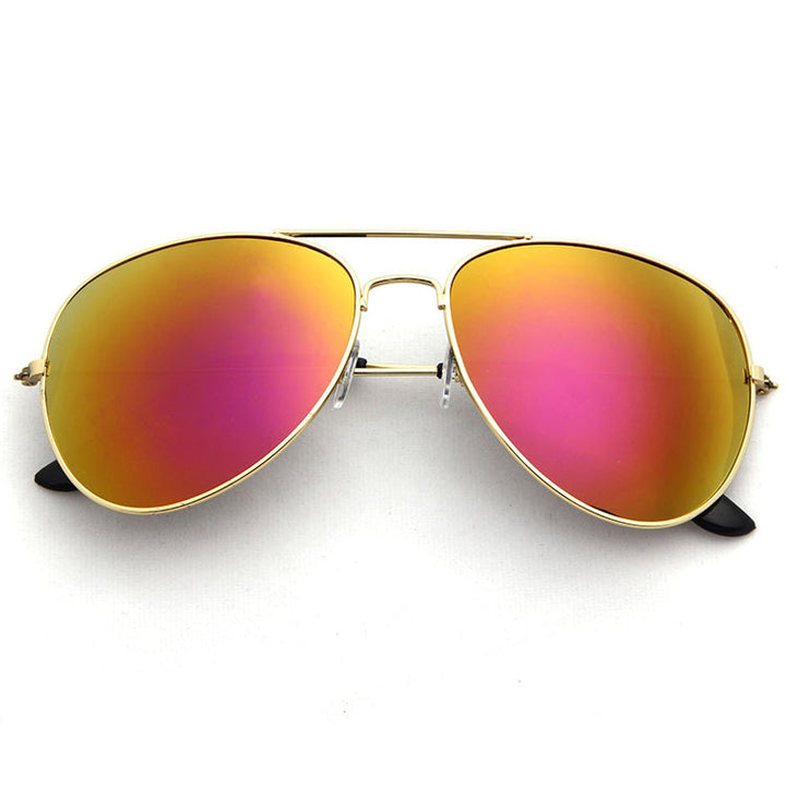 Vintage-Inspired Aviator Sunglasses Kalsten