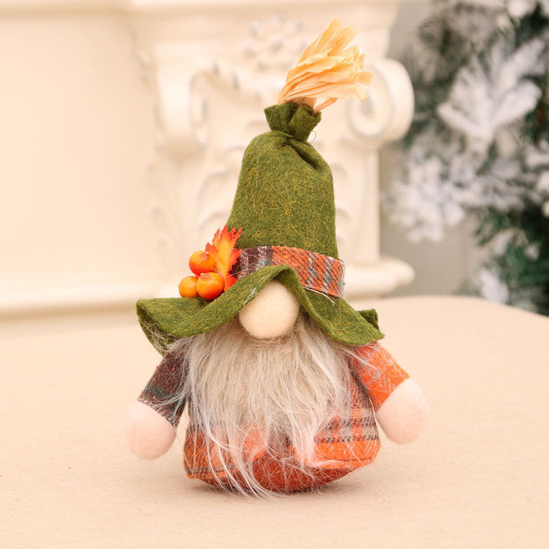Decorative Gnome Figurine Kalsten