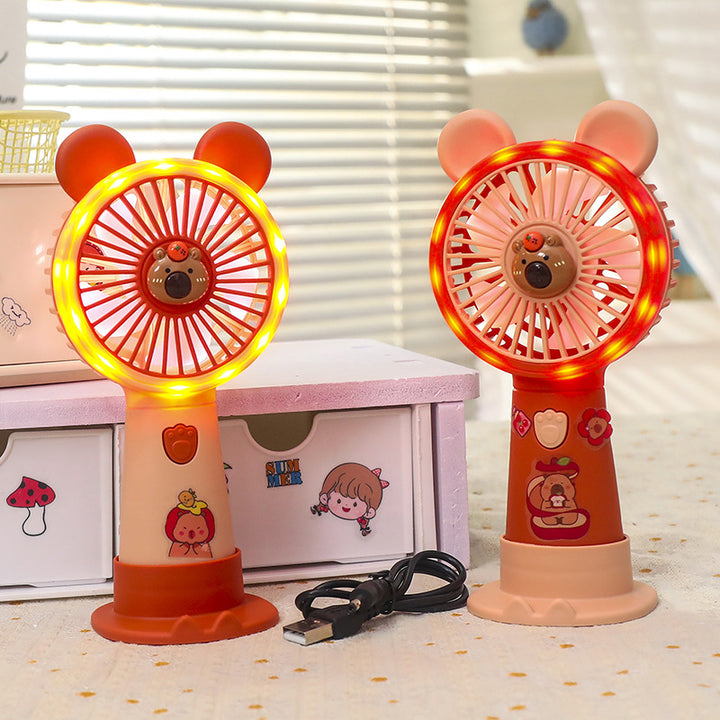 Unisex creative table fan Kalsten