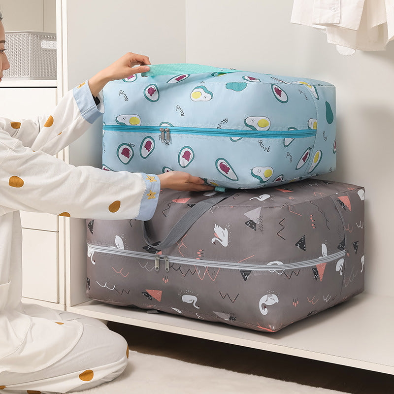 Large Capacity Travel Storage Tote Kalsten