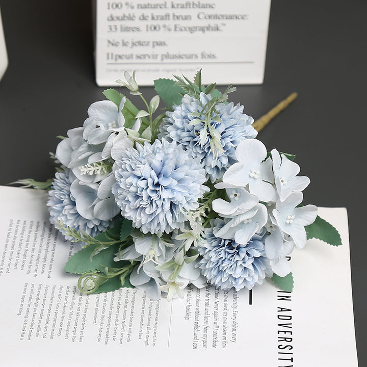 Premium Silk Flower Bouquet