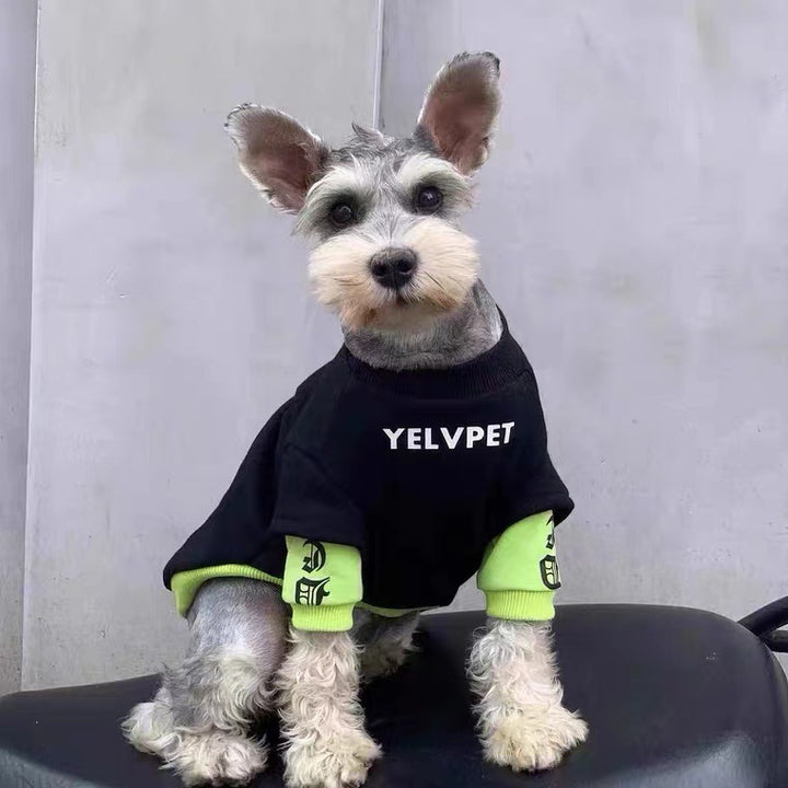 Pet Hoodie Sweatshirt for Cats and Small Dogs