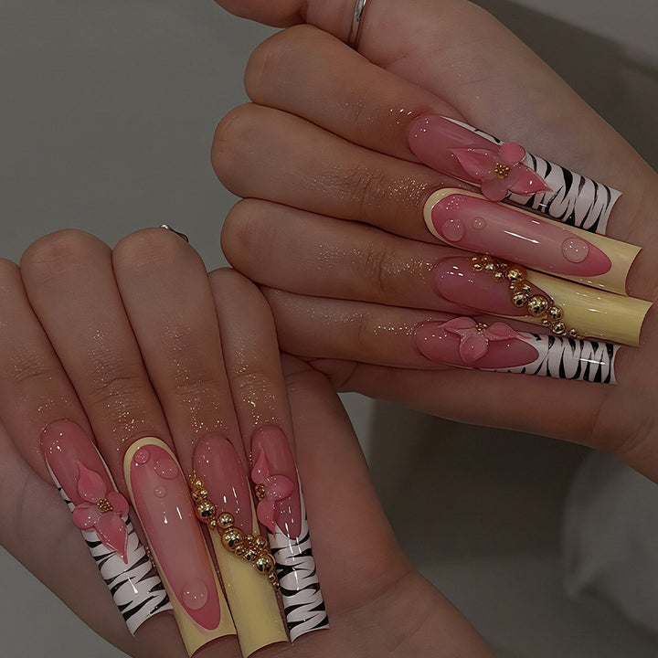 Artistic Nail Art Extensions Kalsten