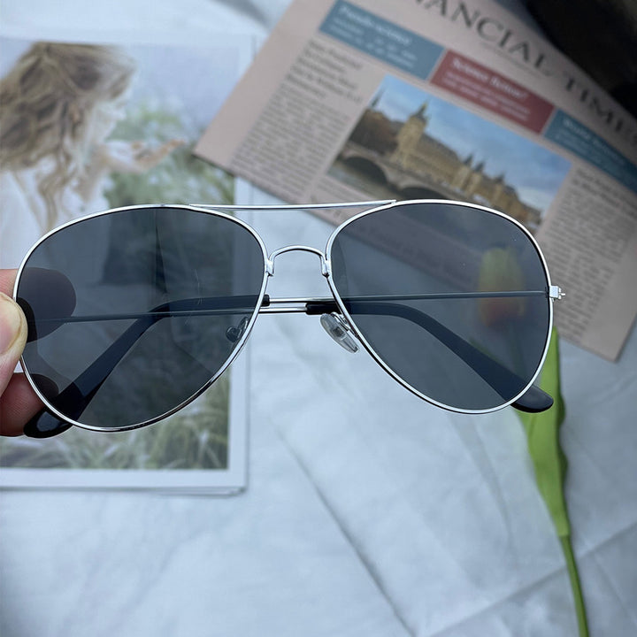 Aviator Style Polarized Sunglasses Kalsten