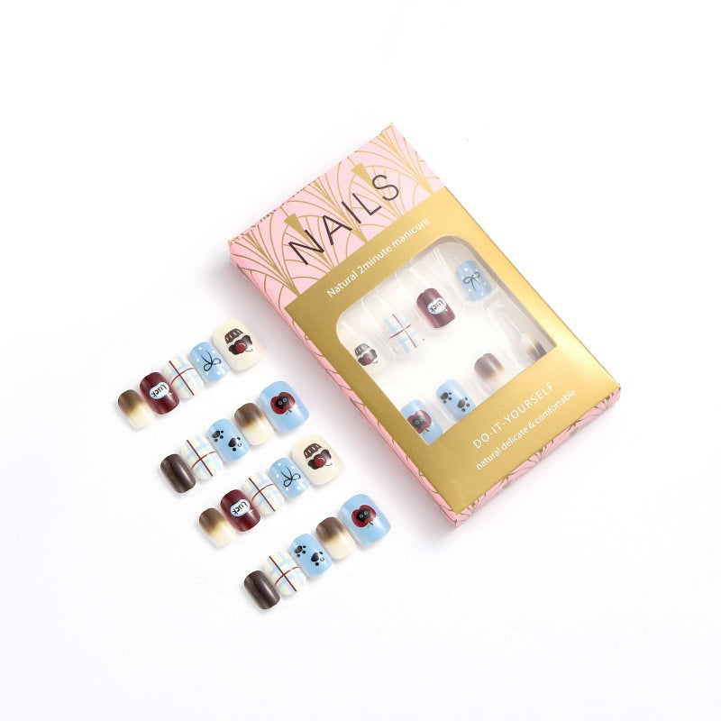 Artificial Nail Set Kalsten