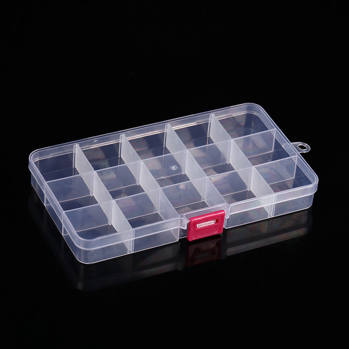 Multi-Division Organizer Storage Box Kalsten