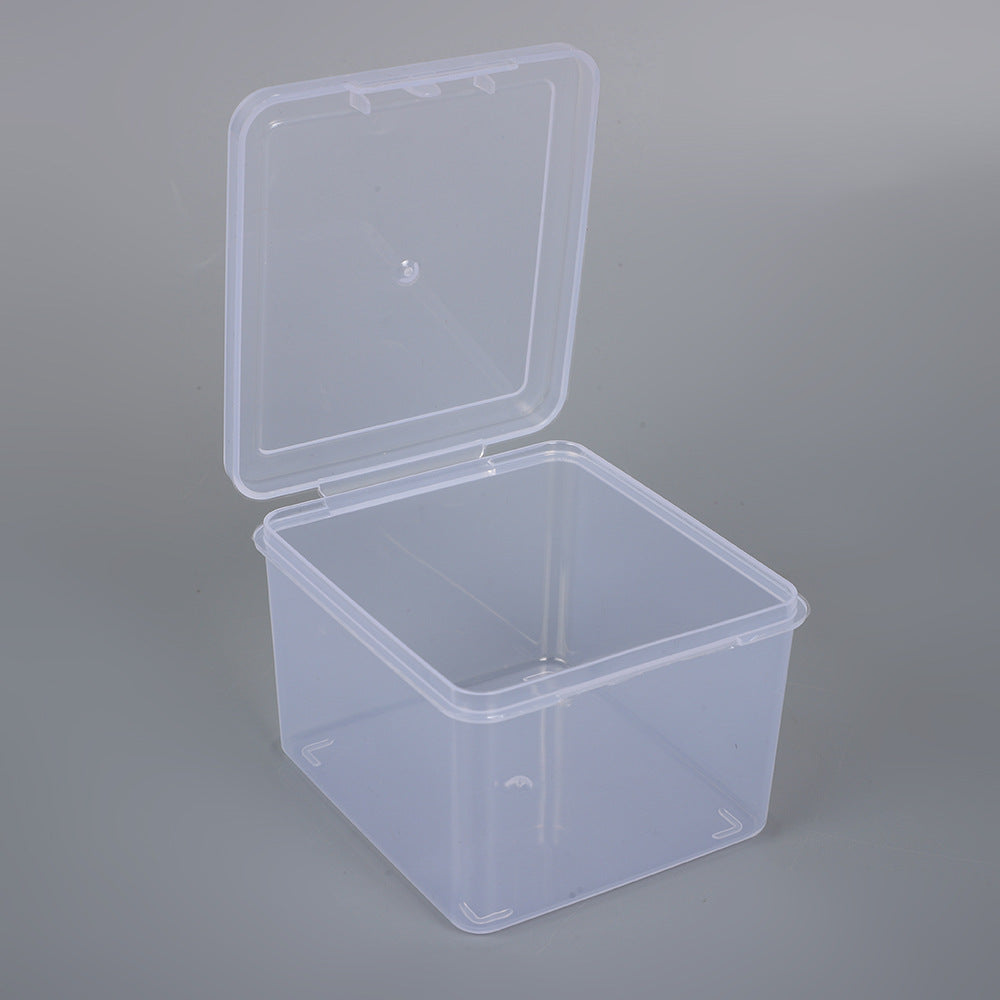 Multi-Functional Clear Storage Box Kalsten