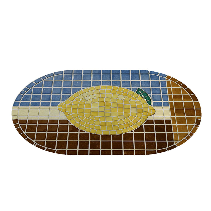 Mosaic Welcome Mat