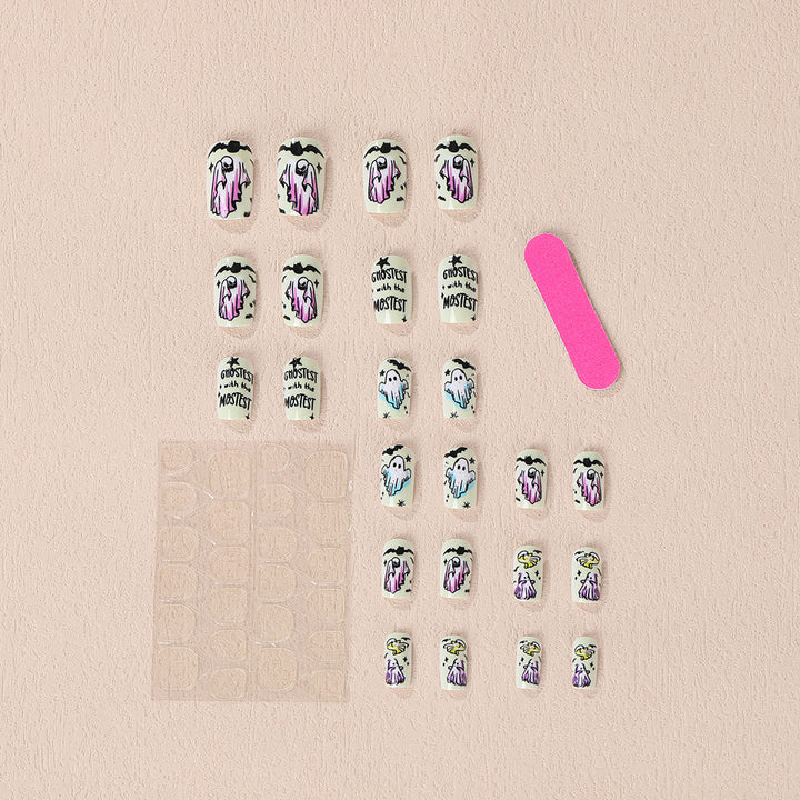 Creative Halloween Nail Art Kalsten