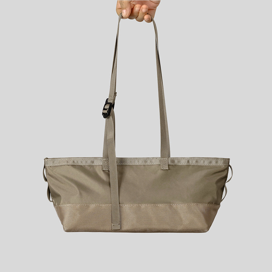 Spacious Utility Tote Bag