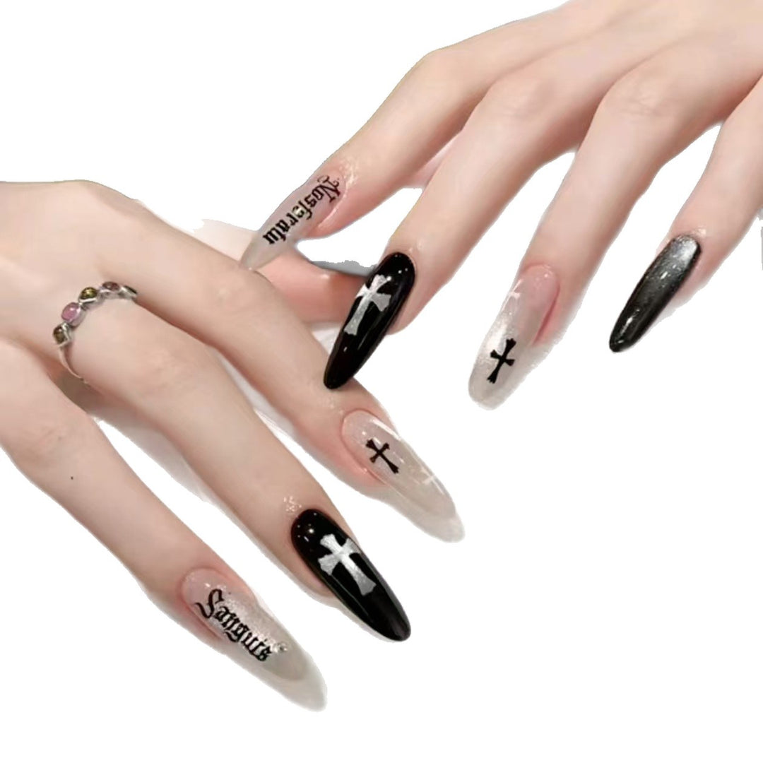 Artistic Press-On Nail Tips Kalsten