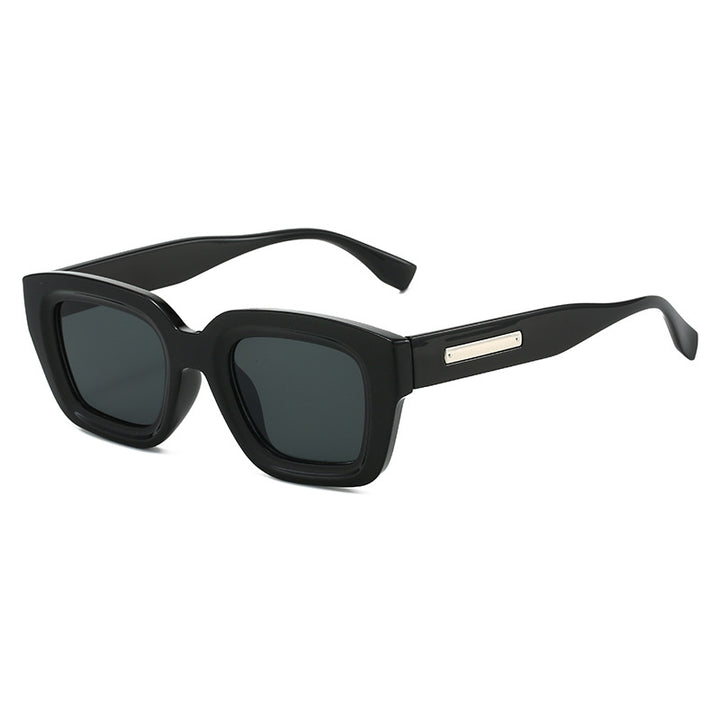 Women oversized square sunglasses Kalsten