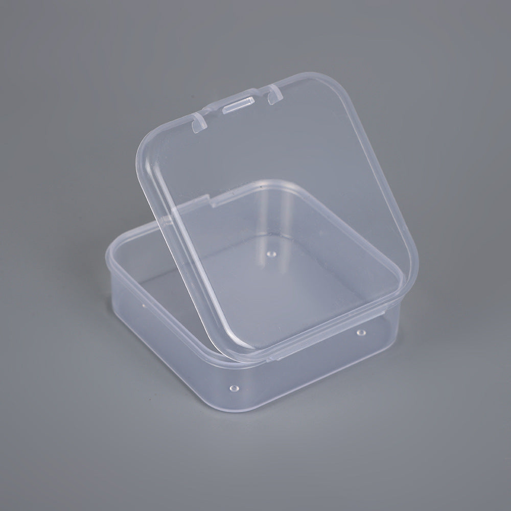 Multi-Functional Clear Storage Container Kalsten