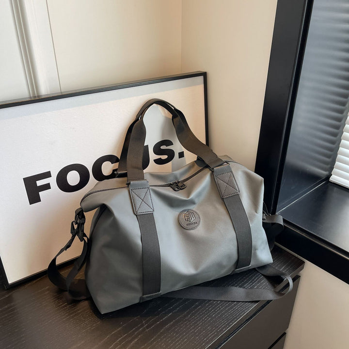Water-Resistant Sport Duffel Bag Kalsten