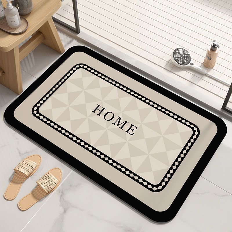Non-Slip Bath Rug