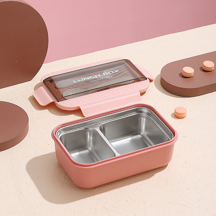 Multi-Section Food Storage Lunch Box
