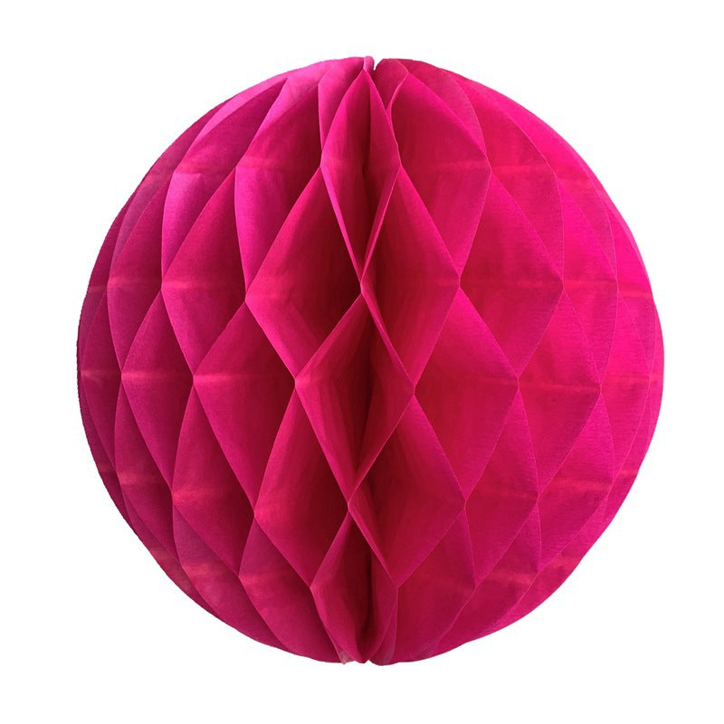Decorative Honeycomb Paper Balls Kalsten