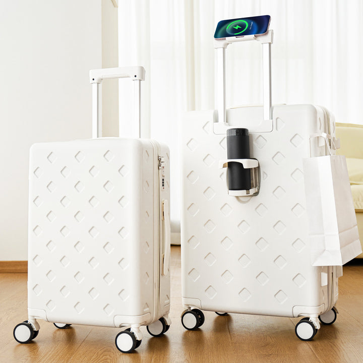 Lightweight Hard Shell Cabin Suitcase