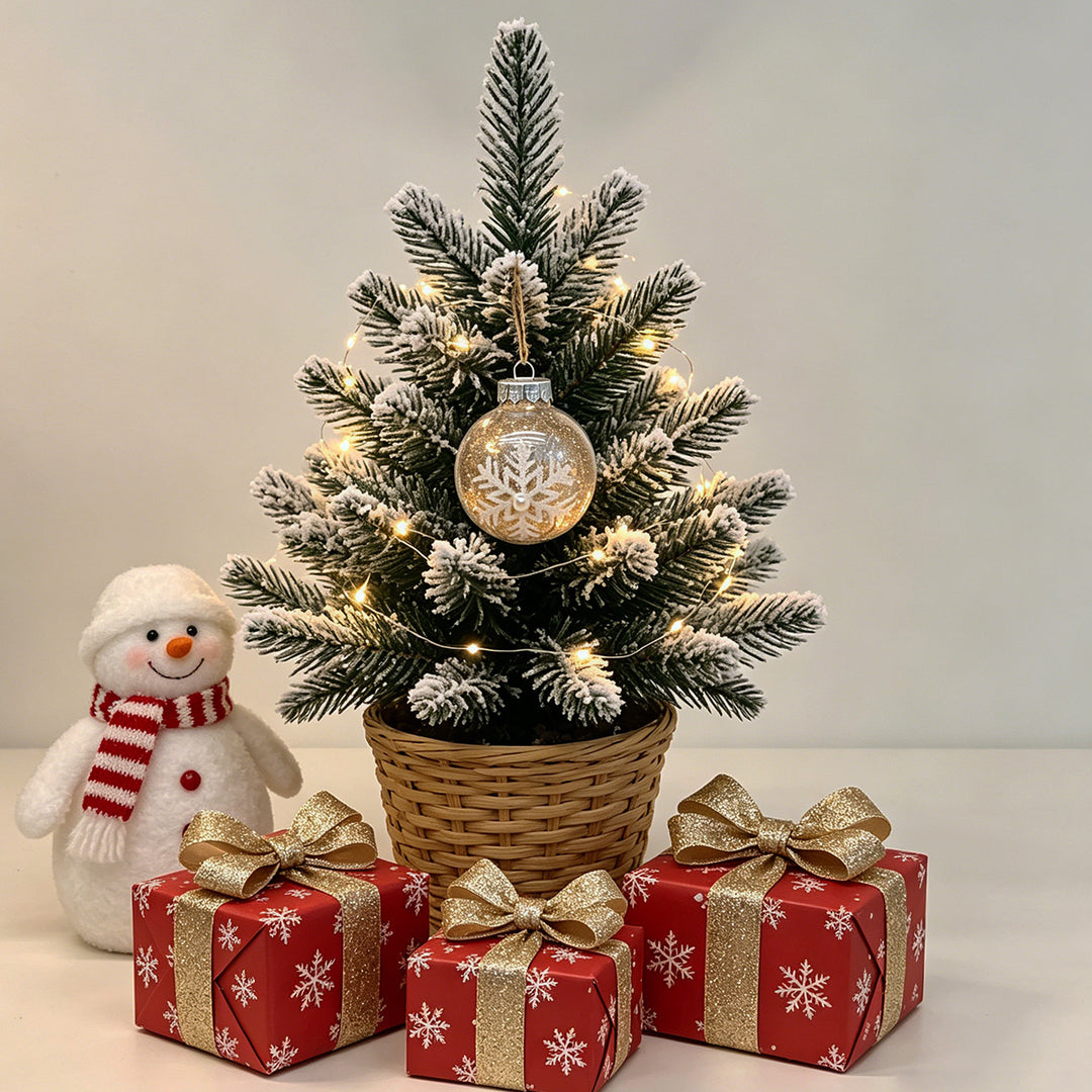 Mini Christmas Tree Decoration Kalsten