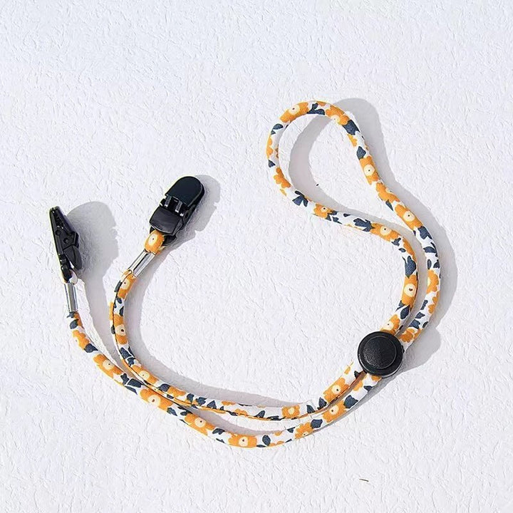 Floral Adjustable Eyewear Strap Kalsten