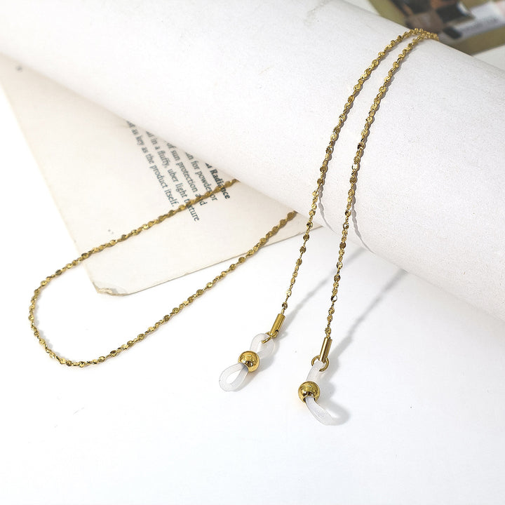 Delicate Eyewear Chain Kalsten
