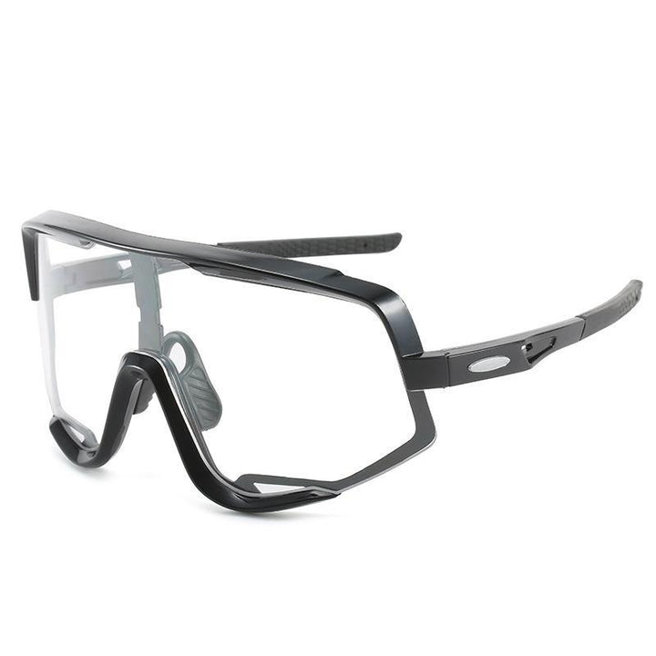Men's Full Shield Sports Sunglasses Kalsten
