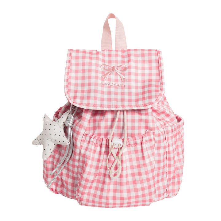Trendy Drawstring Casual Backpack Kalsten