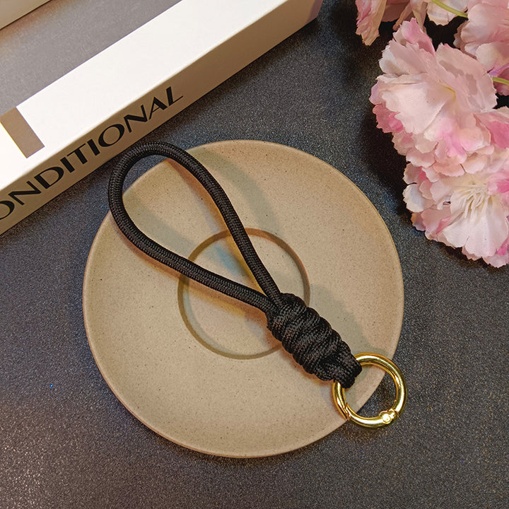Braided Key Fob Holder Kalsten