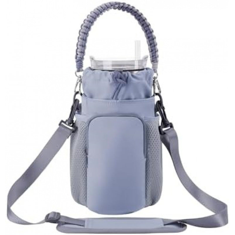 Multifunctional tote bag with insulated inner compartment Kalsten