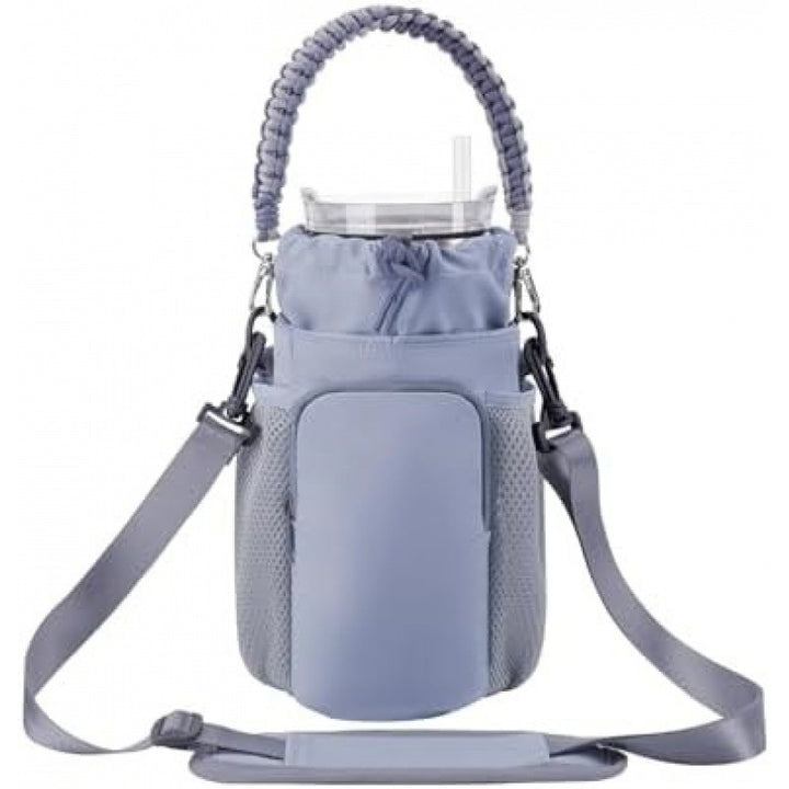 Multifunctional tote bag with insulated inner compartment Kalsten