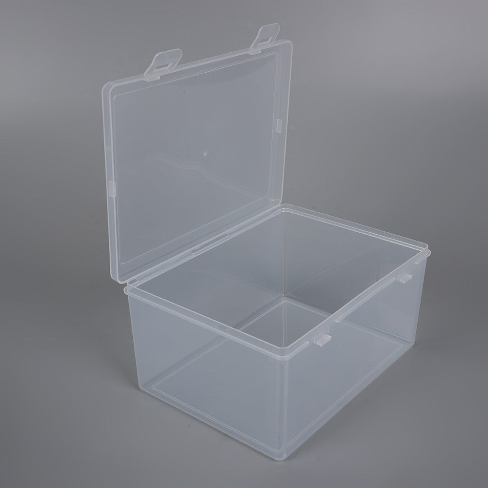 Clear Storage Bin Kalsten