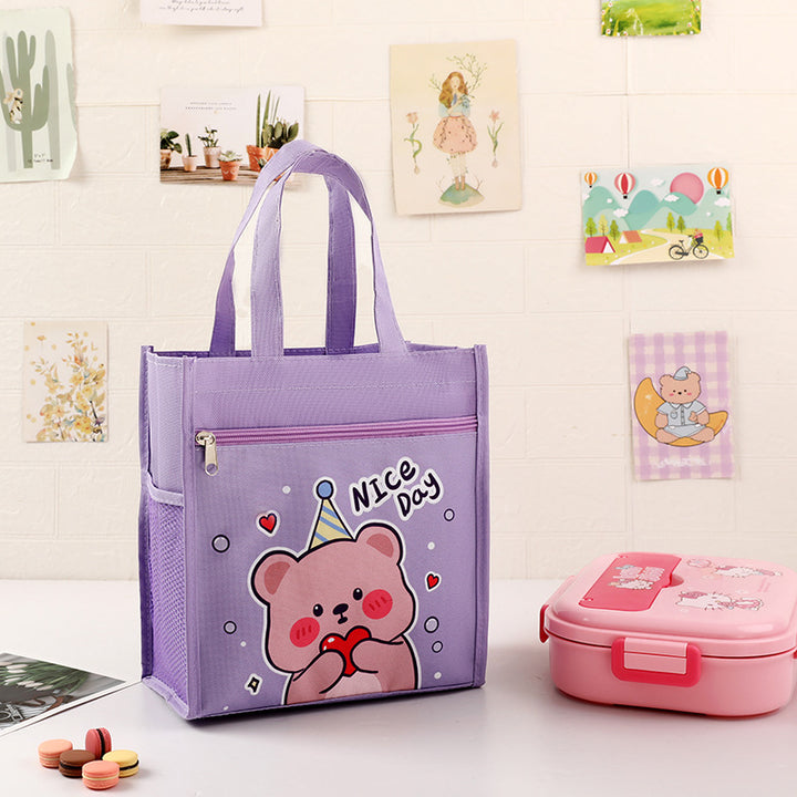 Dinosaur-Themed Insulated Lunch Bag Kalsten