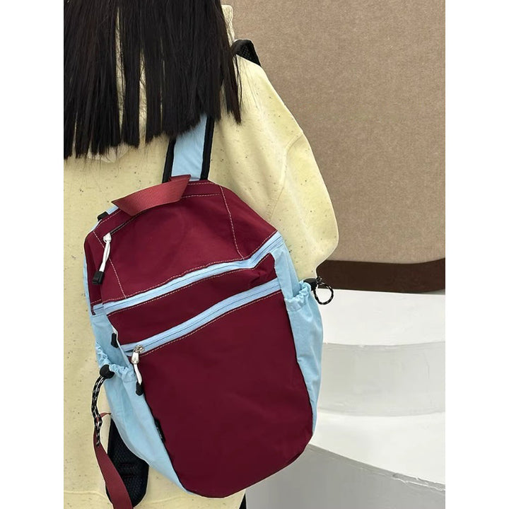 Versatile Multi-Pocket Backpack Kalsten
