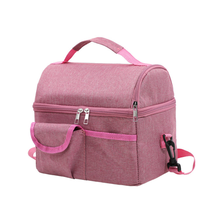 Insulated Meal Prep Lunch Bag