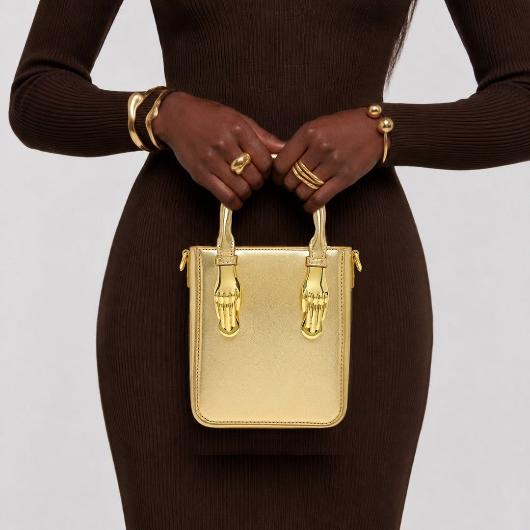 Artistic Handheld Mini Purse