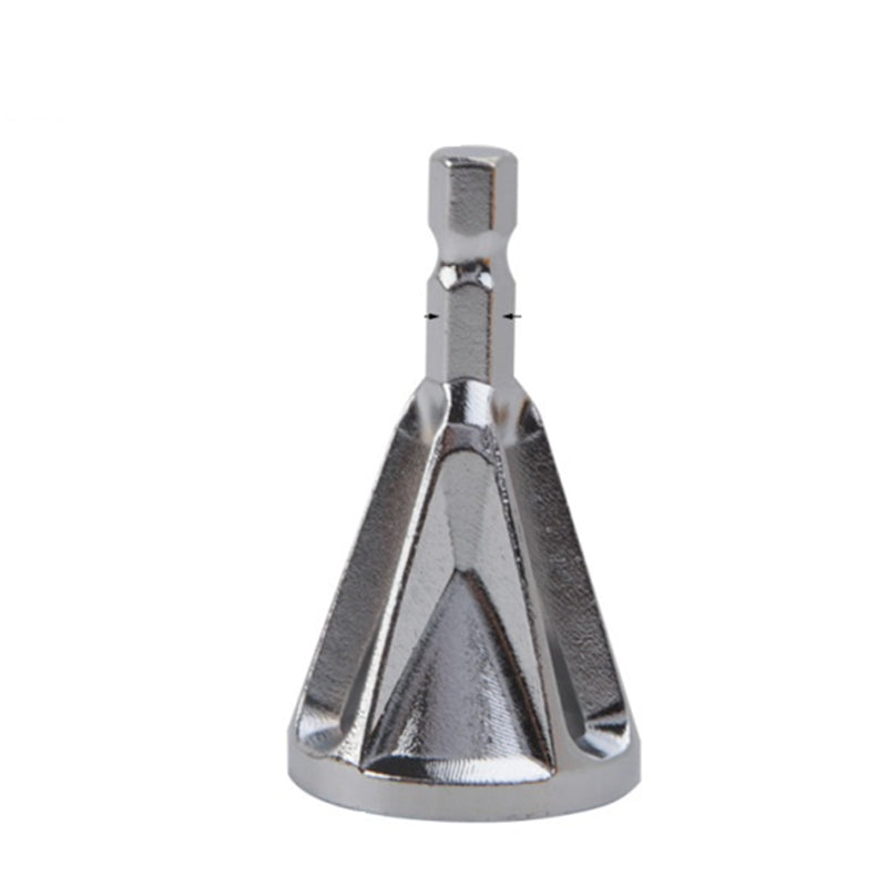 Deburring external breakout tool for drill | Kalsten