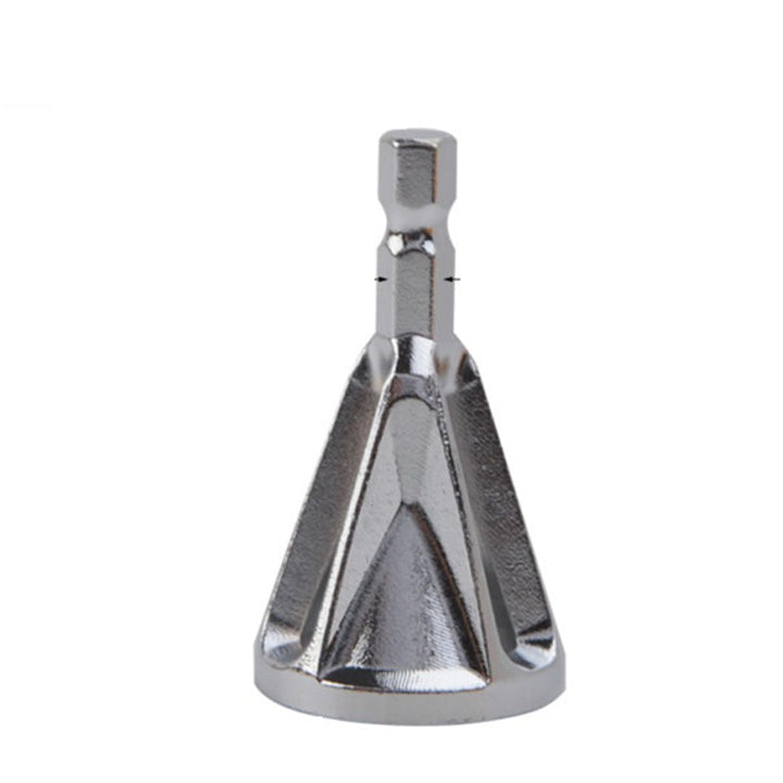 Deburring external breakout tool for drill | Kalsten