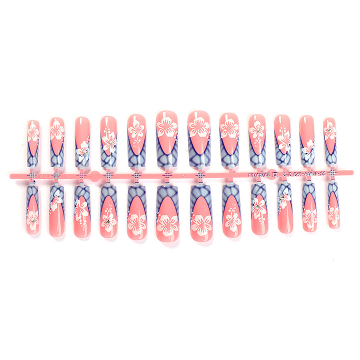 Elegant Press-On Nail Art Collection Kalsten
