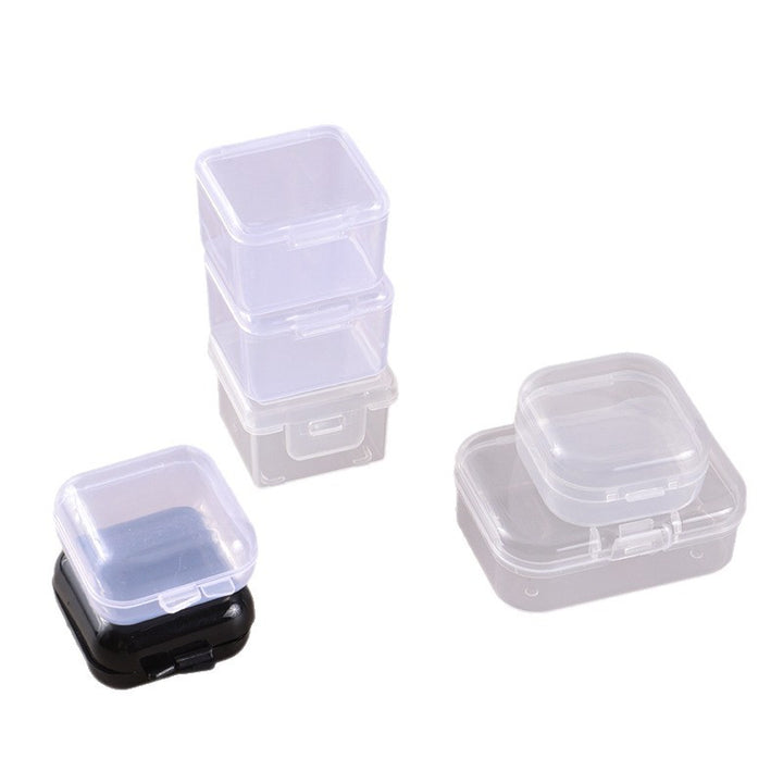 Multi-Functional Clear Craft Storage Container Kalsten
