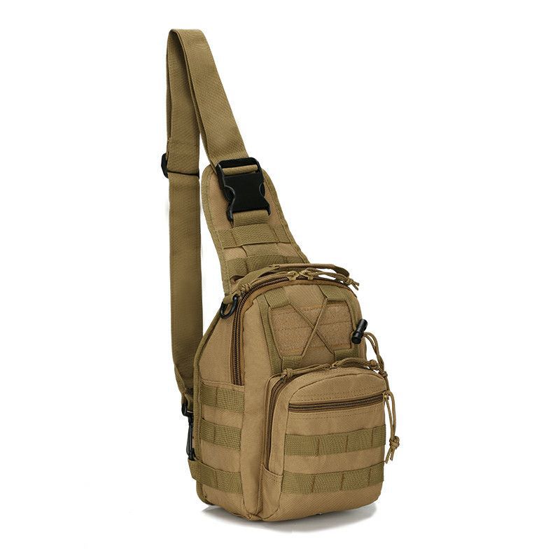 Sling Backpack with Multifunctional Compartment Design Kalsten