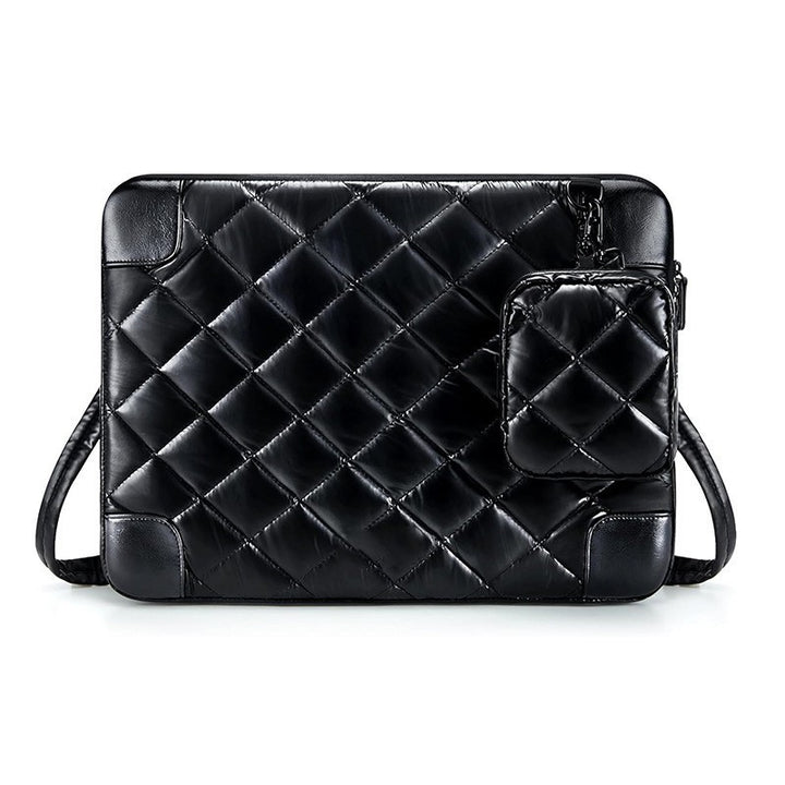 Padded Laptop Bag with Removable Shoulder Strap Kalsten