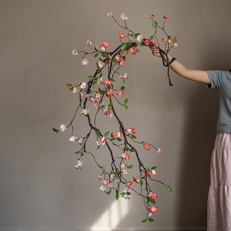 Floral Branch Decoration