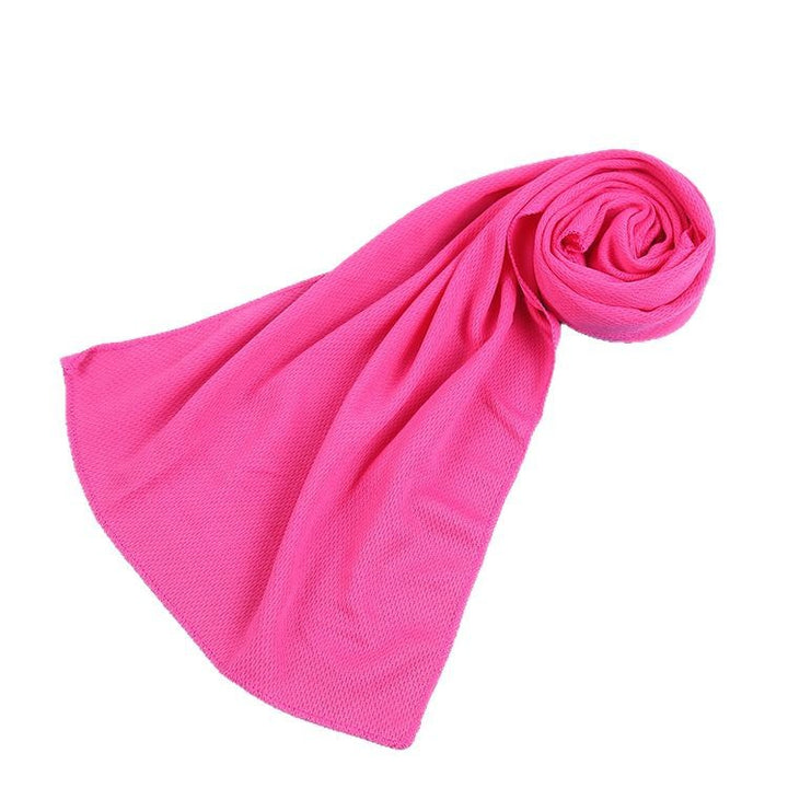 Ladies breathable sports scarf Kalsten