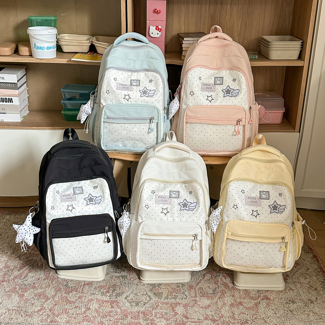 Fun Padded Backpack Kalsten