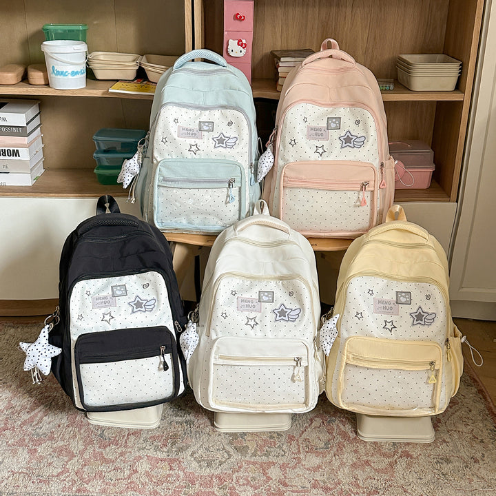 Fun Padded Backpack Kalsten