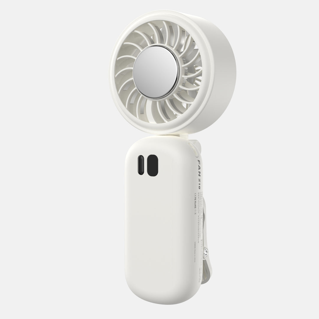 Ladies Portable Mini Hand Fan with Foldable Design Kalsten