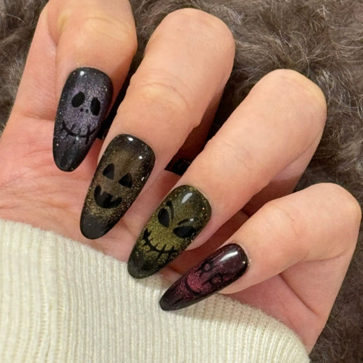 Creative Halloween Nail Art Set Kalsten