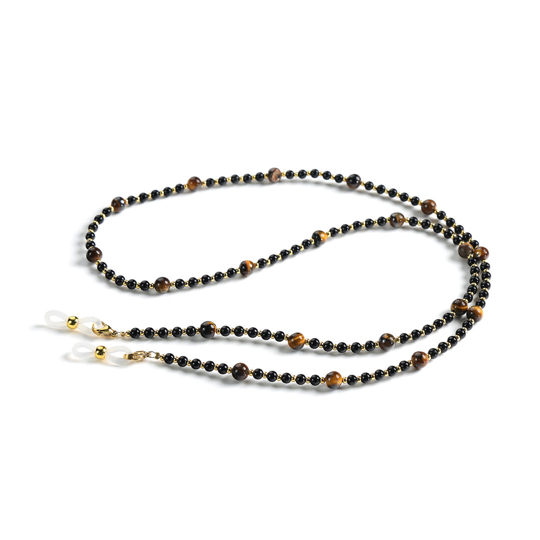 Decorative Beaded Eyewear Chain Kalsten